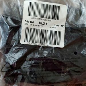 Victoria secret halter barrette